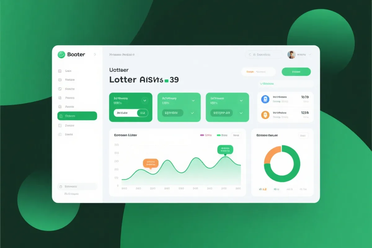 数据分析与计划工具可视化示意图