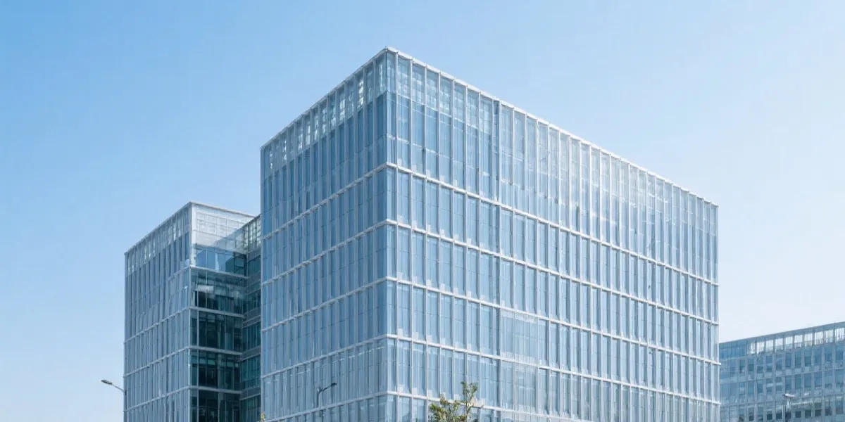 办公地点外观示意图