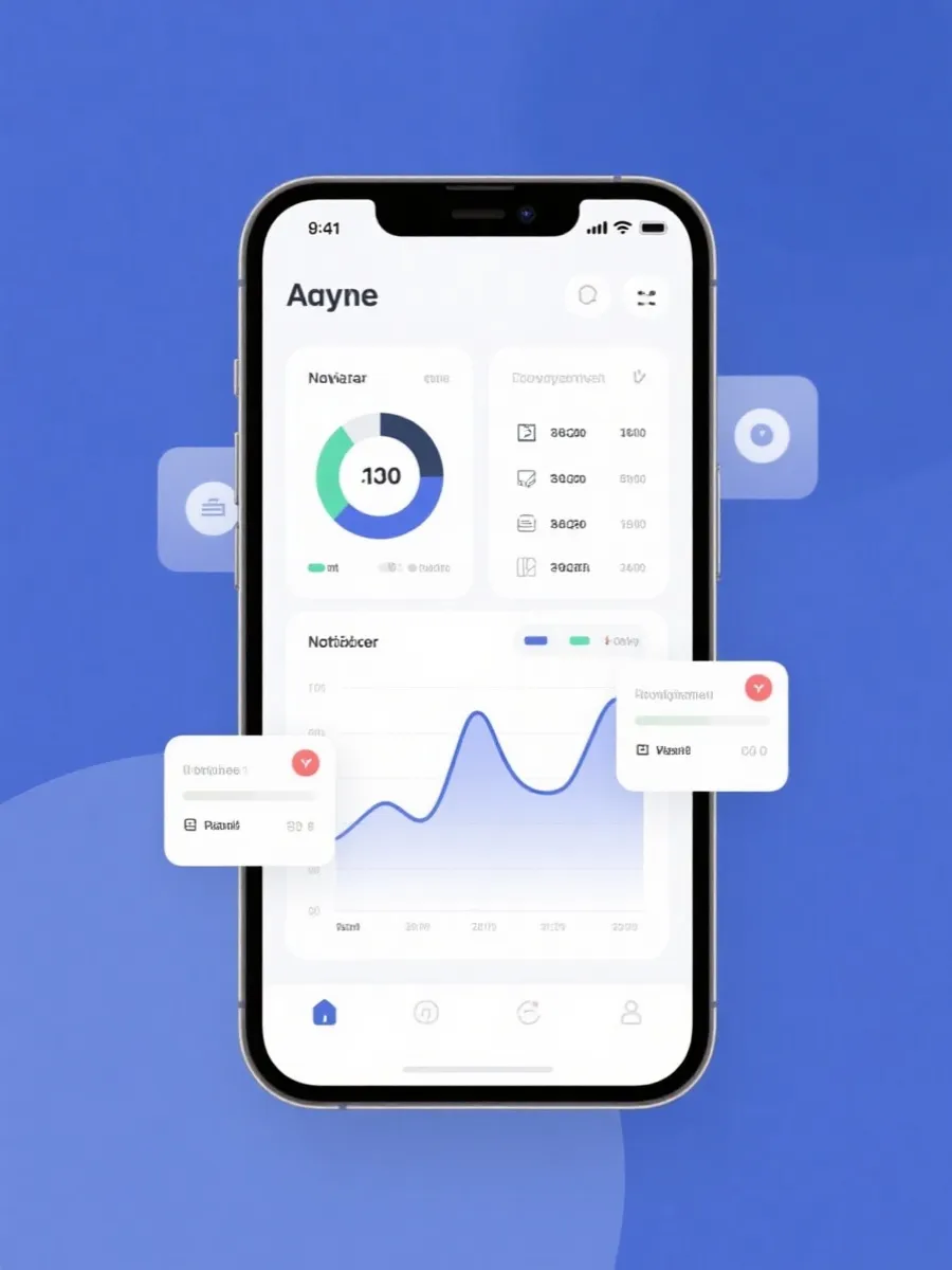 极速蛋蛋计划APP界面示意图