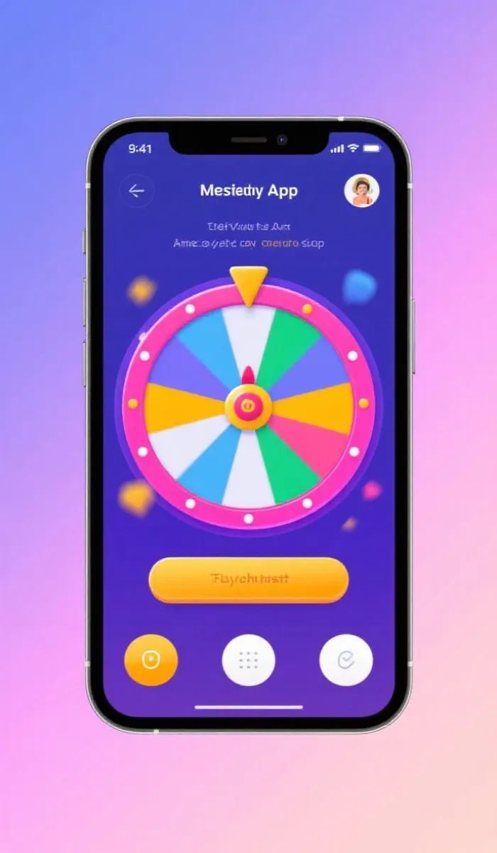 极速蛋蛋APP手机界面
