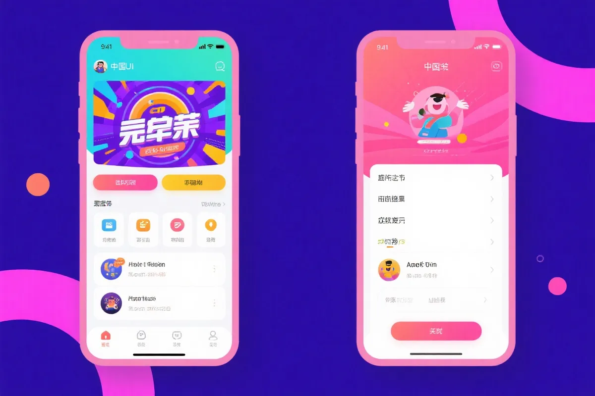 极速蛋蛋移动端界面